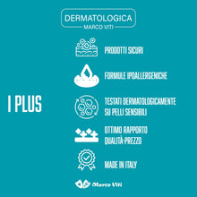 Carica l'immagine nel visualizzatore di Gallery, Marco Viti Vitamina E Lipogel, Vaso da 50 ml, Preparazione Topica con 30% α-Tocoferolo Acetato, Antiossidante e Idratant
