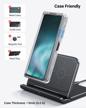 Carica l'immagine nel visualizzatore di Gallery, Caricabatterie Wireless per Galaxy Z Fold 8/8 Ultra, SwanScout 503S