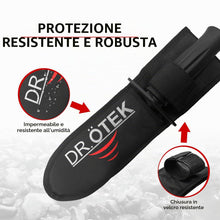 Carica l'immagine nel visualizzatore di Gallery, DR.ÖTEK Detectores De Metales Accesorios Pala Multifuncional, Edge Digger con Funda,Herramienta De Excavación con Escala