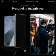 Carica l'immagine nel visualizzatore di Gallery, Spigen EZ Fit Privacy Vetro Temperato [2P] per Google Pixel 11 Pro