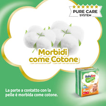 Carica l'immagine nel visualizzatore di Gallery, Babylino Sensitive Pannolini Taglia 4, Maxi (8-13kg), 20 Unità