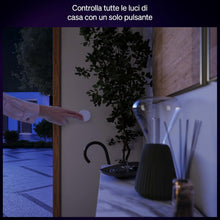 Carica l'immagine nel visualizzatore di Gallery, Philips Hue Smart Button, Nuova Generazione, Wireless