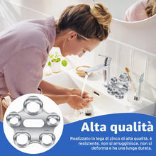 Carica l'immagine nel visualizzatore di Gallery, Tapvai 10 In 1 Chiave Rompigetto Rubinetto, Chiave Aeratore Rubinetto