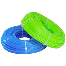Carica l'immagine nel visualizzatore di Gallery, 2 Rotoli 2,4mm Filo per Decespugliatore Elettrico, 100 m Filo Decespugliatore in Nylon, Filo in Nylon per Tagliabordi Pr