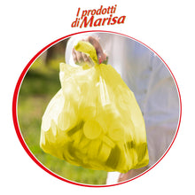 Carica l'immagine nel visualizzatore di Gallery, CSC - Sacchetti Spazzatura 110L con Laccetti, 60 Pz, Sacchi Spazzatura Grandi per Raccolta Differenziata Esterno e Inter