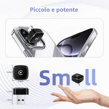 Carica l'immagine nel visualizzatore di Gallery, 2-in-1 Adattatore CarPlay Wireless, Adattatore Android Auto Wireless