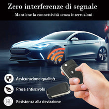 Carica l'immagine nel visualizzatore di Gallery, SUPALAND Guscio Chiave di Ricambio a 2 Tasti Per Telecomando Auto Con Lama Compatibile Con Opel Astra Adam Insignia Mokk