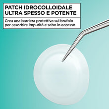 Carica l'immagine nel visualizzatore di Gallery, Garnier Pimple Patch Ultra Cerotti Idrocolloidali, Pure Active, 44 pezzi
