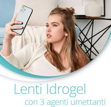 Carica l'immagine nel visualizzatore di Gallery, Dailies AquaComfort Plus lenti a contatto giornaliere | 30 pz | -03.50 dpt