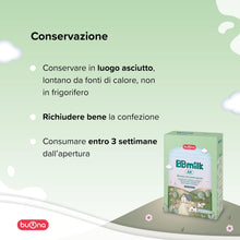Carica l'immagine nel visualizzatore di Gallery, Buona Latte Antireflusso, BBmilk AR 400g, Latte in Polvere per Neonati 0-12 Mesi, con Farina di Semi di Carrube, Aliment