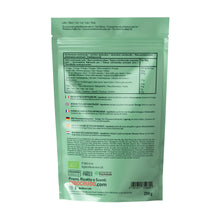 Carica l'immagine nel visualizzatore di Gallery, Cibo Crudo Psillio in Polvere Fine Bio 200 g Tegumento Plantago ovata