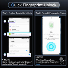 Carica l'immagine nel visualizzatore di Gallery, JETech TPU Pellicola Protettiva per Samsung Galaxy S26 Ultra, 3 Pezzi