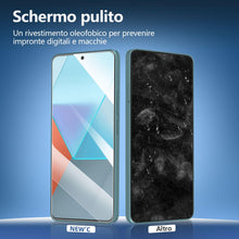 Carica l'immagine nel visualizzatore di Gallery, NEW'C Pellicola Vetro per Xiaomi Redmi Note 13 Pro 5G/4G, Vetro Temperato