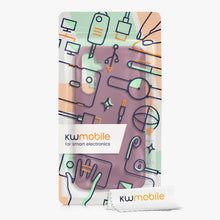 Carica l'immagine nel visualizzatore di Gallery, kwmobile Custodia Compatibile con Samsung Galaxy A54 5G Cover - Back Case per Smartphone in Silicone TPU - Protezione Go