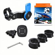 Carica l'immagine nel visualizzatore di Gallery, Quad Lock Supporto Telefono per Moto Manubrio