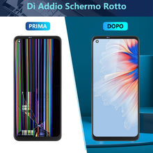 Carica l'immagine nel visualizzatore di Gallery, RongZy LCD Schermo per Samsung Galaxy A21s A217F di Ricambio Display Touch Screen Digitizer Parti di Riparazione per Gal