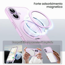 Carica l'immagine nel visualizzatore di Gallery, JETech Cover con Anello per iPhone 17, Lavanda