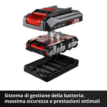 Carica l'immagine nel visualizzatore di Gallery, Einhell Original PXC 18V 2,5 Ah Starter-Kit
