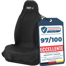 Carica l'immagine nel visualizzatore di Gallery, Upgrade4cars Coprisedile Universale Auto Anteriore Impermeabile | Protezione Sedile Guidatore Singolo