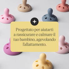 Carica l'immagine nel visualizzatore di Gallery, Tommee Tippee Ciuccio Simile al Seno, 0-6 Mesi