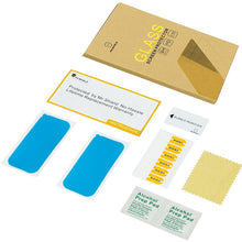 Carica l'immagine nel visualizzatore di Gallery, Mr.Shield Vetro Temperato Pellicola per Motorola MOTO G52/MOTO G82 3-Pezzi