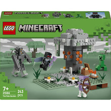 Carica l'immagine nel visualizzatore di Gallery, LEGO Minecraft Giardino pallido 21586