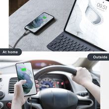 Carica l'immagine nel visualizzatore di Gallery, RAVIAD Cavo USB Type-C [2Pezzi, 1m] Cavo USB C Ricarica Rapida 3A QC 3.0
