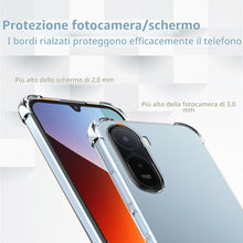 Carica l'immagine nel visualizzatore di Gallery, Anoowkoa Custodia Cover per Xiaomi Redmi A7 Pro/Poco C81/Poco C81 Pro 4G +2 Pezzi Vetro Temperato, Ultra Sottile Morbido
