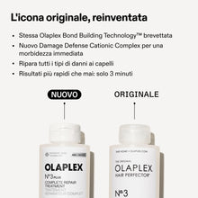 Carica l'immagine nel visualizzatore di Gallery, OLAPLEX N°.3PLUS Hair Repair Pre-Shampoo Treatment | Repairs Damage, 100 mL