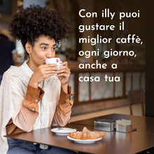 Carica l'immagine nel visualizzatore di Gallery, illy, Caffè in Grani INTENSO, 1 Barattolo da 250g