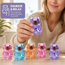 Carica l'immagine nel visualizzatore di Gallery, 6 pezzi Mini Capybara, modelli comprimibili