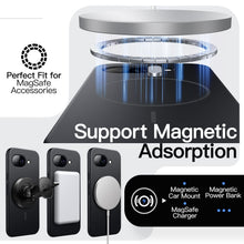 Carica l'immagine nel visualizzatore di Gallery, JETech Cover Magnetica Slim per Google Pixel 10a, Nero