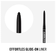 Carica l'immagine nel visualizzatore di Gallery, Rimmel London ScandalEyes Exaggerate Eye Definer, Matita Occhi Automatica Waterproof a Lunga Durata dal Colore Intenso e