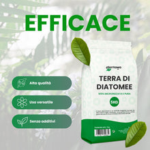 Carica l'immagine nel visualizzatore di Gallery, PLANTAWA Terra di Diatomee 5kg | Diatomee Polvere 100% Naturale di Alta Qualità | Perfetta per Molteplici Applicazioni i