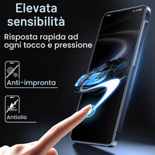 Carica l'immagine nel visualizzatore di Gallery, JETech 9H+ Pellicola Protettiva Antiriflesso per Samsung Galaxy A57