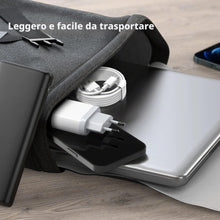 Carica l'immagine nel visualizzatore di Gallery, Caricatore for iPhone, Caricabatterie con 2M Cavo per iPhone 8 7 6 6S X XS 11 12 13 14 Pro Max Plus, iPad, 2-Pack Carica