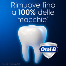 Carica l'immagine nel visualizzatore di Gallery, Oral-B Dentifricio Sbiancante 3D White Expert Bianco Brillante, 3x75ml