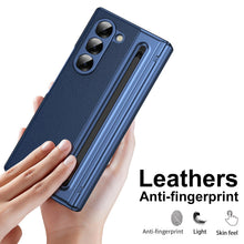 Carica l'immagine nel visualizzatore di Gallery, Custodia per Galaxy Z Fold6 con penna stilo, custodia per Fold 6 con protezione per lo schermo + slot per S Pen, custodi