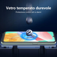 Carica l'immagine nel visualizzatore di Gallery, NEW'C Pellicola Vetro per Samsung Galaxy M33 5G, in Vetro Temperato