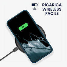 Carica l'immagine nel visualizzatore di Gallery, kwmobile Custodia Compatibile con Samsung Galaxy S23 Cover - Back Case per Smartphone in Silicone TPU - Protezione Gomma
