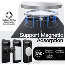 Carica l'immagine nel visualizzatore di Gallery, JETech Cover Magnetica Sottile per Google Pixel 11 Pro, Nero