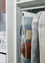 Carica l'immagine nel visualizzatore di Gallery, DOMO PAK LIVING Porta Borse, a 6 Scomparti