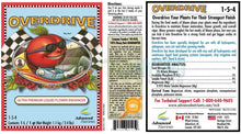 Carica l'immagine nel visualizzatore di Gallery, Advanced Nutrients - Overdrive 250 ML