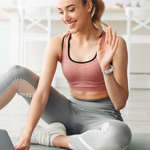 Carica l'immagine nel visualizzatore di Gallery, 3 Pezzi Cinturino Intrecciato Compatibile con Xiaomi Smart Band 10/Smart Band 9/Smart Band 8, Cinturini in Tessuto Elast