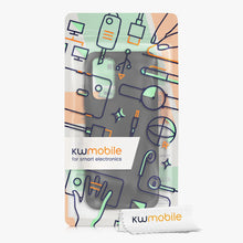 Carica l'immagine nel visualizzatore di Gallery, kwmobile Custodia Compatibile con Xiaomi Redmi Note 11 / Note 11S Cover - Back Case per Smartphone in Silicone TPU - Pro