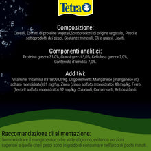 Carica l'immagine nel visualizzatore di Gallery, Tetra Pond Koi Sticks - Mangime completo per koi, 10 L