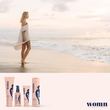 Carica l'immagine nel visualizzatore di Gallery, womn Polvere Intima Donna – Contro Sudore, Sfregamenti &amp; Odori 100 g