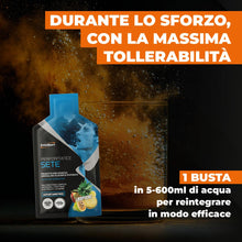 Carica l'immagine nel visualizzatore di Gallery, EthicSport Performance Sete Tropical - Sali Minerali Ipotonico 14 Dosi