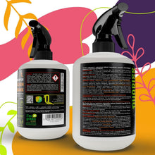 Carica l'immagine nel visualizzatore di Gallery, Detergente Naturale per Ceramiche e Rubinetti in Nero - Anticalcare Potente per Bagno, Lavandino, Soffione Doccia, Rubin