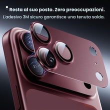 Carica l'immagine nel visualizzatore di Gallery, Hoerrye per iPhone 18 Pro Camera Lens Protector